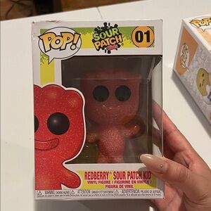 Sour Patch Vinyl Figure